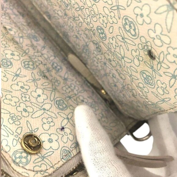 339195BR (L2) Louis Vuitton Wallet Long Brown Monogram - Picture 9 of 12